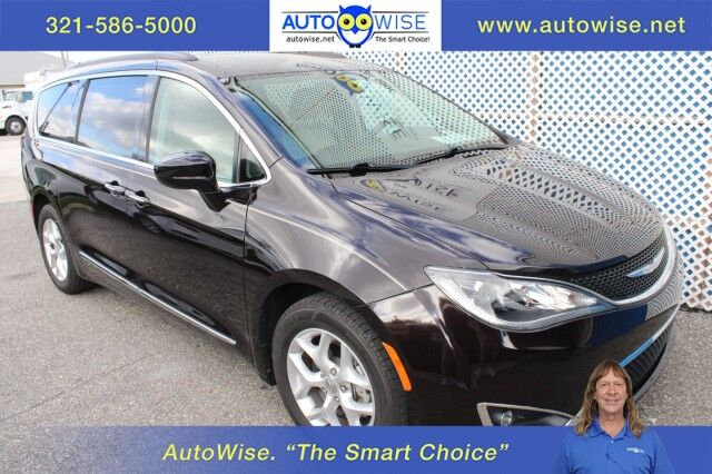 2017 Chrysler Pacifica Touring Plus