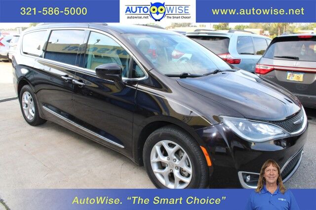 2017 Chrysler Pacifica Touring Plus