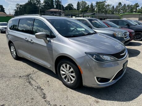2017 Chrysler Pacifica Touring Plus North Versailles PA
