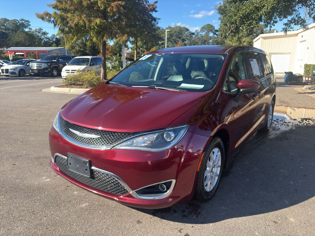 2017 Chrysler Pacifica Touring Plus Wilmington NC