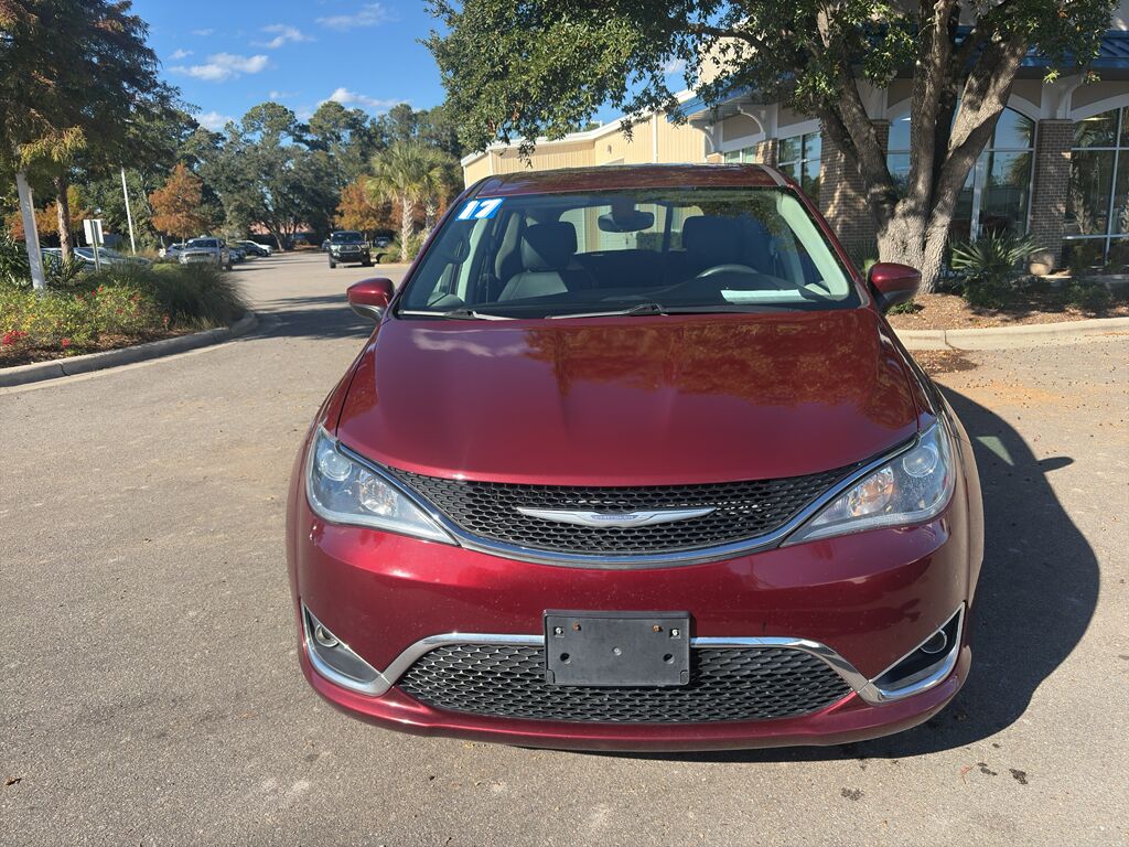 2017 Chrysler Pacifica Touring Plus