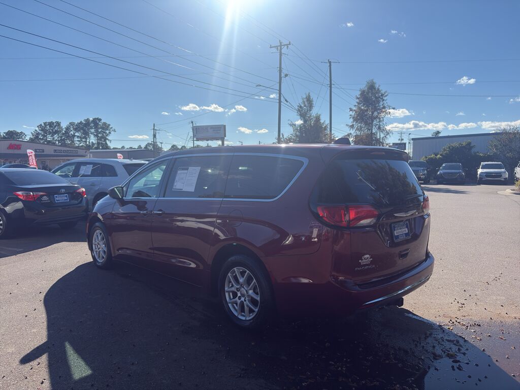 2017 Chrysler Pacifica Touring Plus Wilmington NC