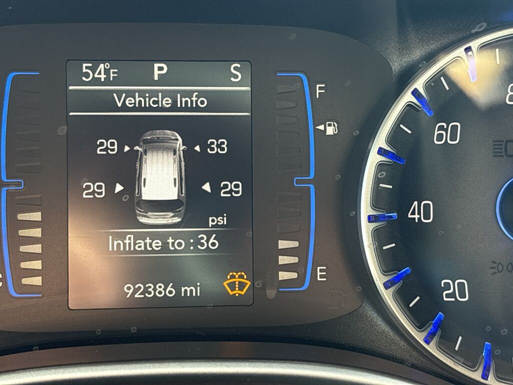 2017 Chrysler Pacifica Touring Plus Wilmington NC