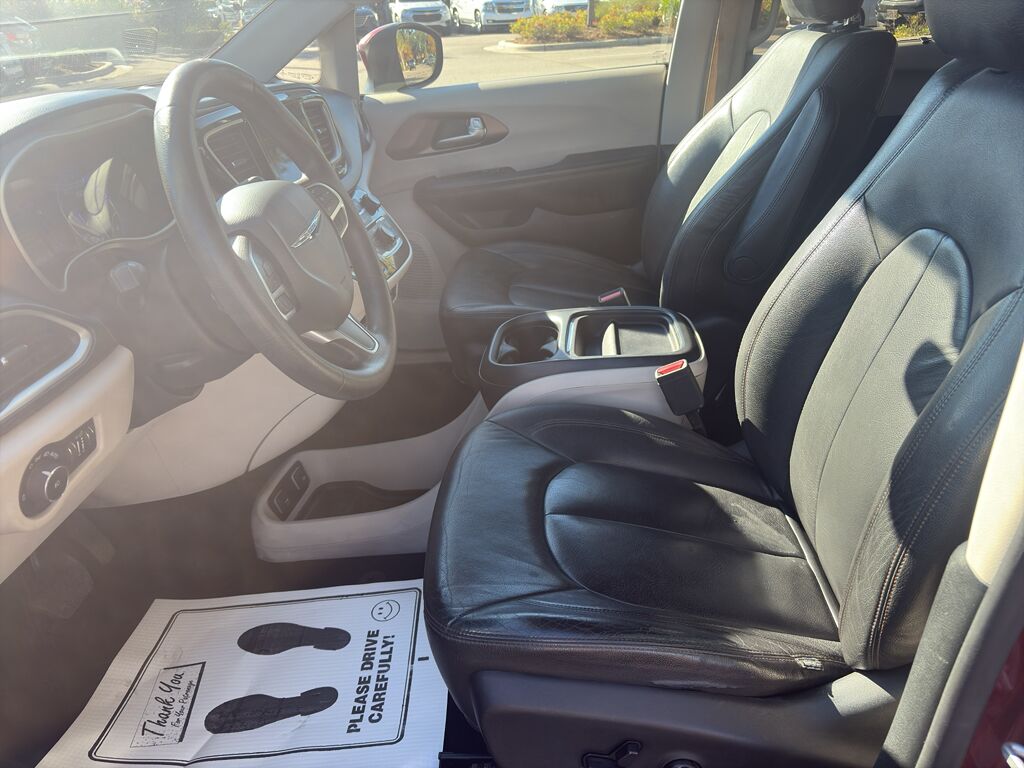 2017 Chrysler Pacifica Touring Plus Wilmington NC