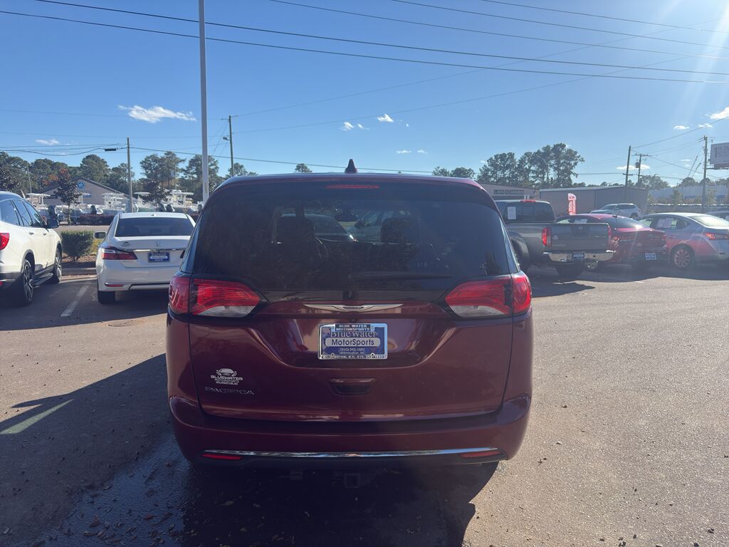 2017 Chrysler Pacifica Touring Plus Wilmington NC
