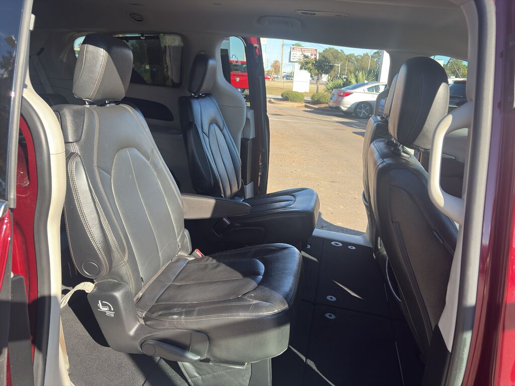 2017 Chrysler Pacifica Touring Plus Wilmington NC