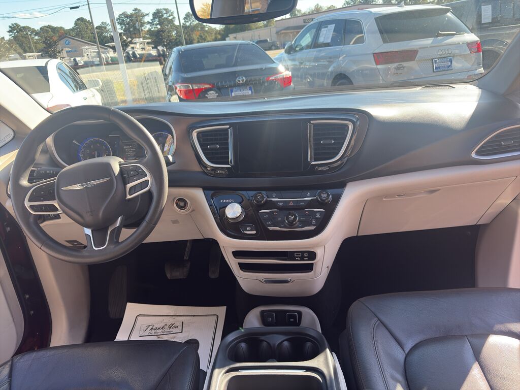 2017 Chrysler Pacifica Touring Plus Wilmington NC