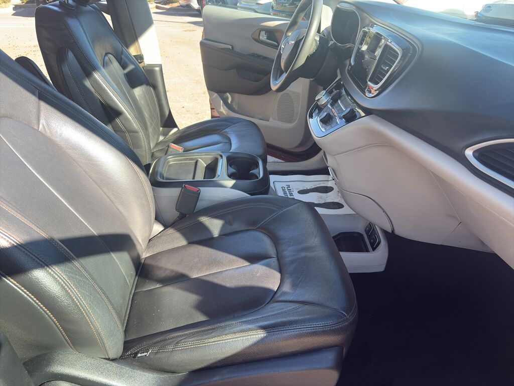 2017 Chrysler Pacifica Touring Plus Wilmington NC