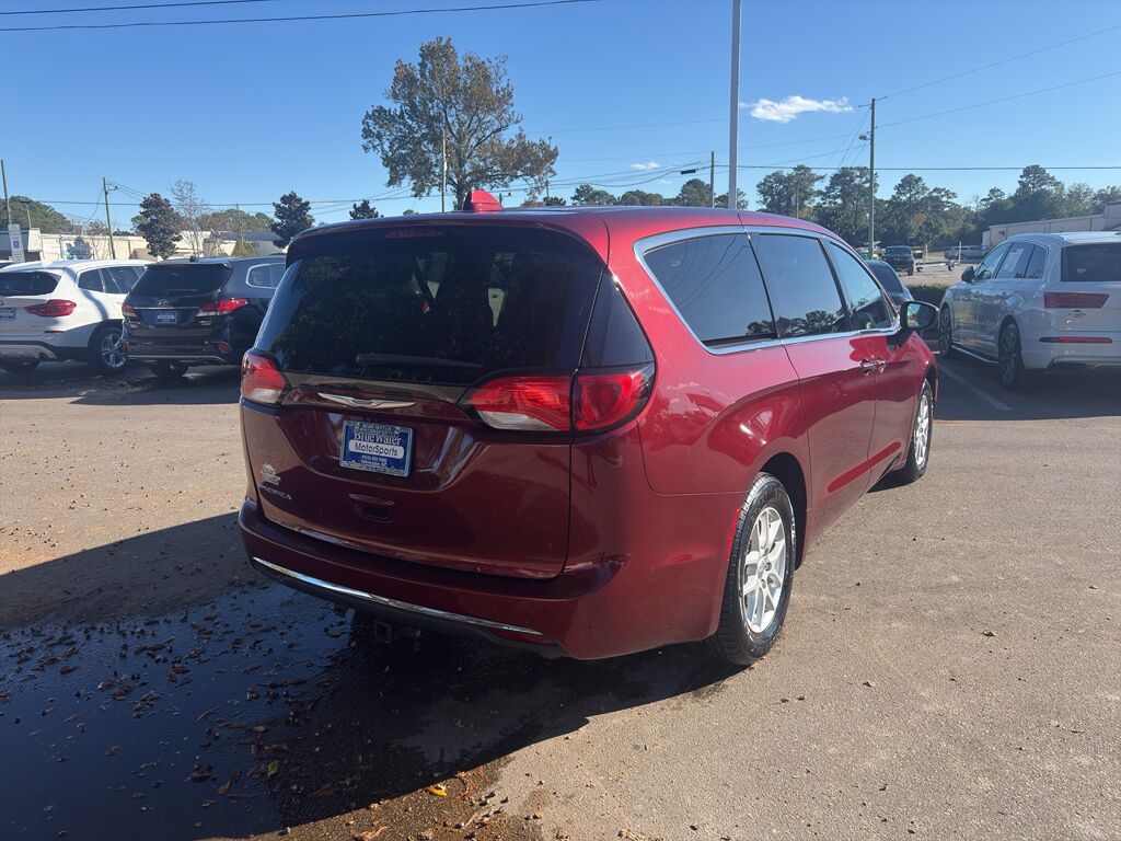 2017 Chrysler Pacifica Touring Plus Wilmington NC