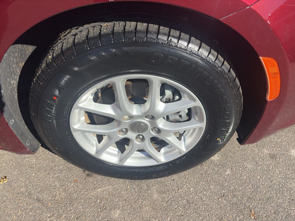 2017 Chrysler Pacifica Touring Plus Wilmington NC