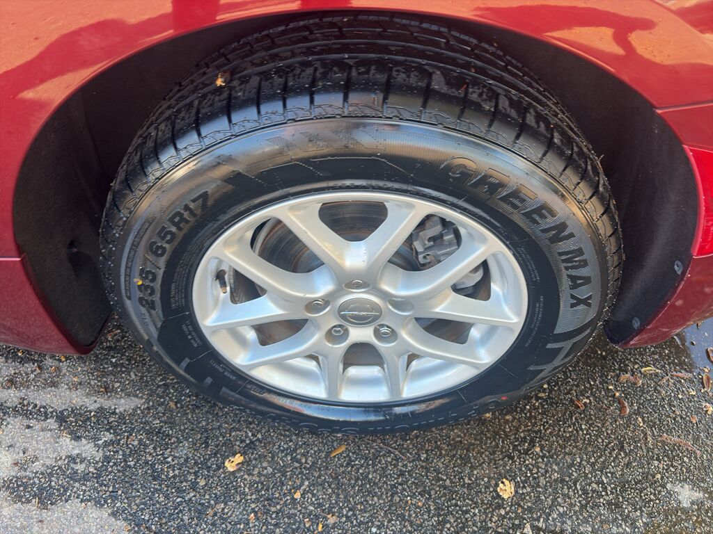 2017 Chrysler Pacifica Touring Plus Wilmington NC