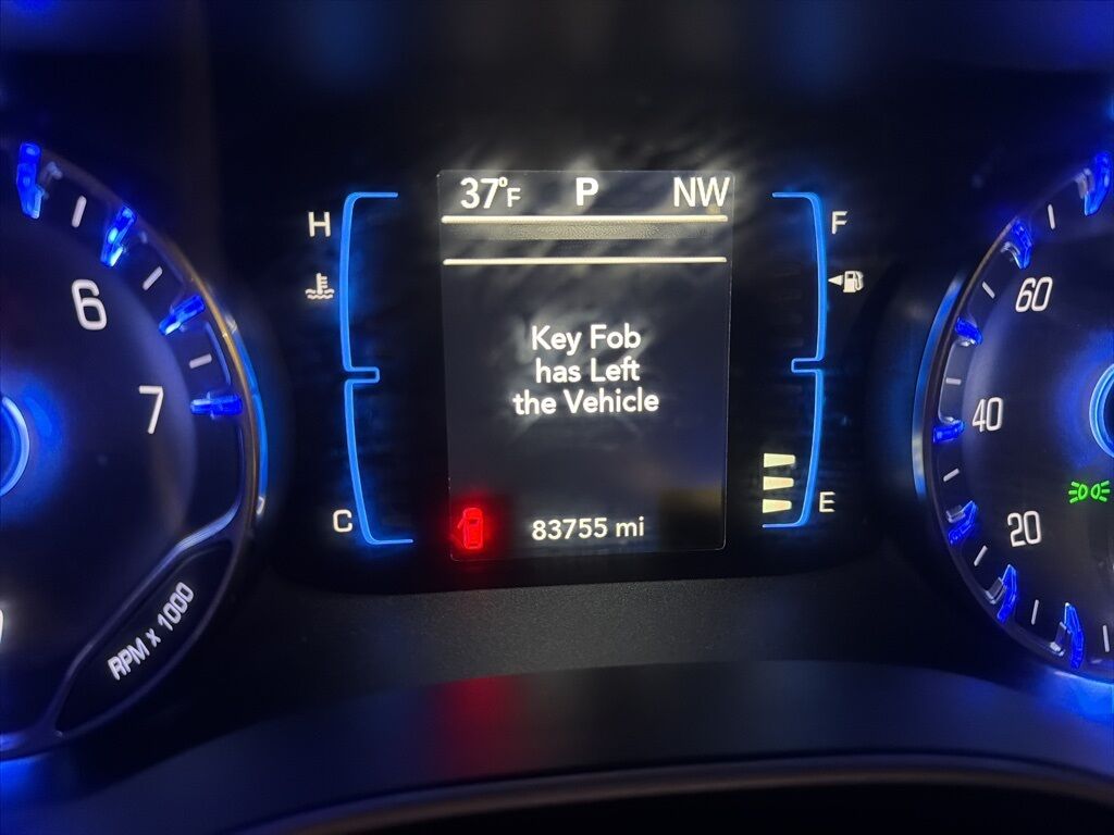 2017 Chrysler Pacifica Touring Gresham OR