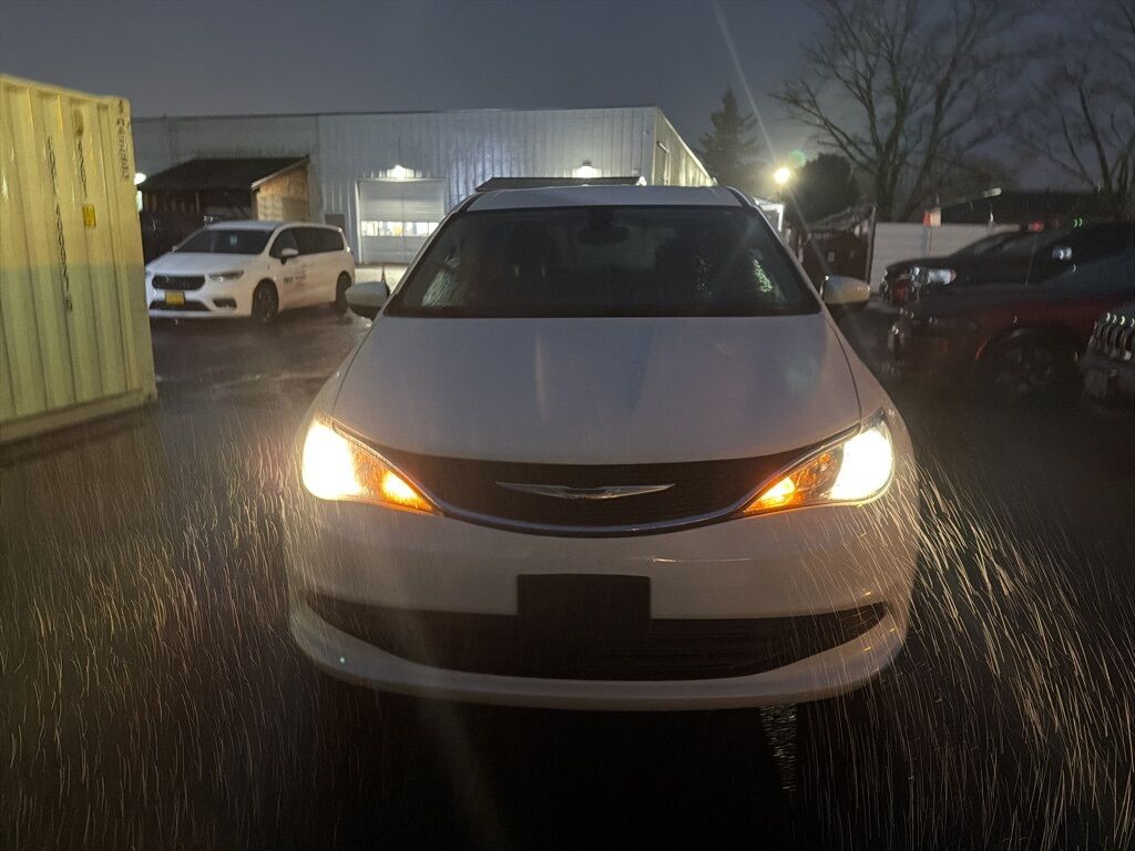 2017 Chrysler Pacifica Touring Gresham OR