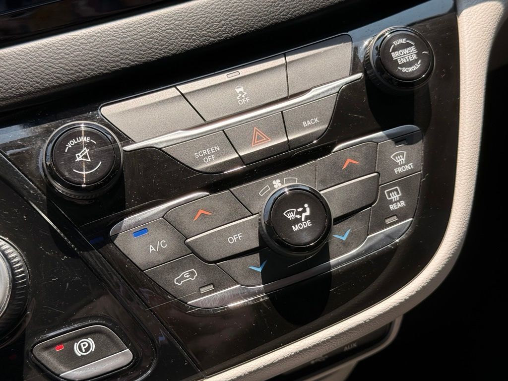 2017 Chrysler Pacifica Touring Klamath Falls OR