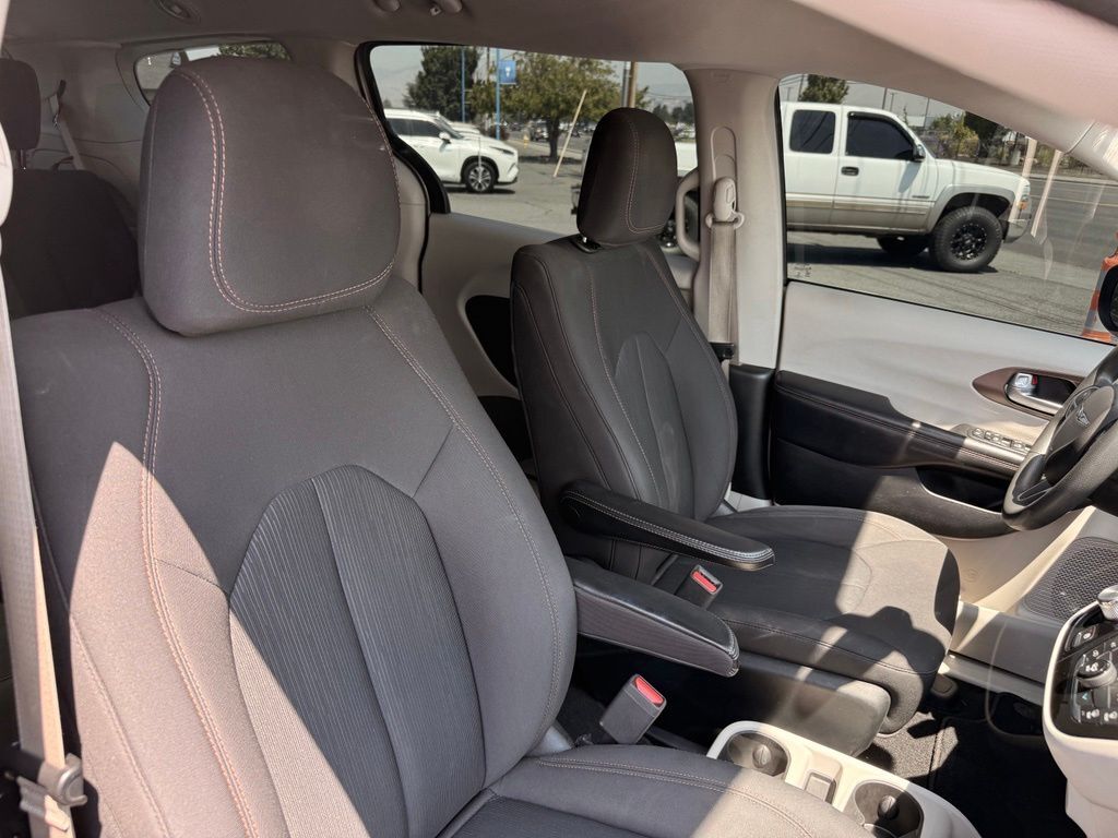 2017 Chrysler Pacifica Touring Klamath Falls OR
