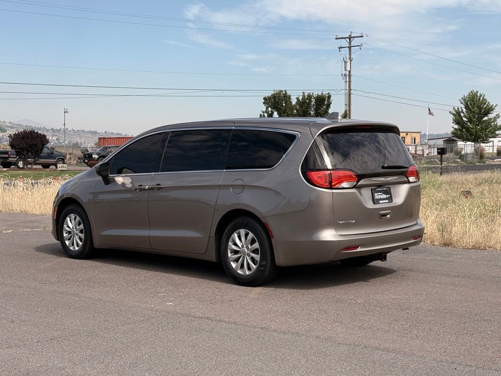 2017 Chrysler Pacifica Touring Klamath Falls OR