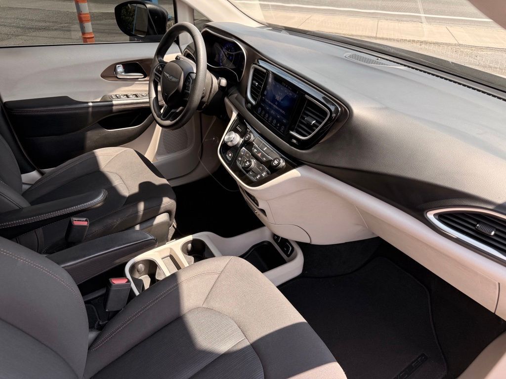 2017 Chrysler Pacifica Touring Klamath Falls OR