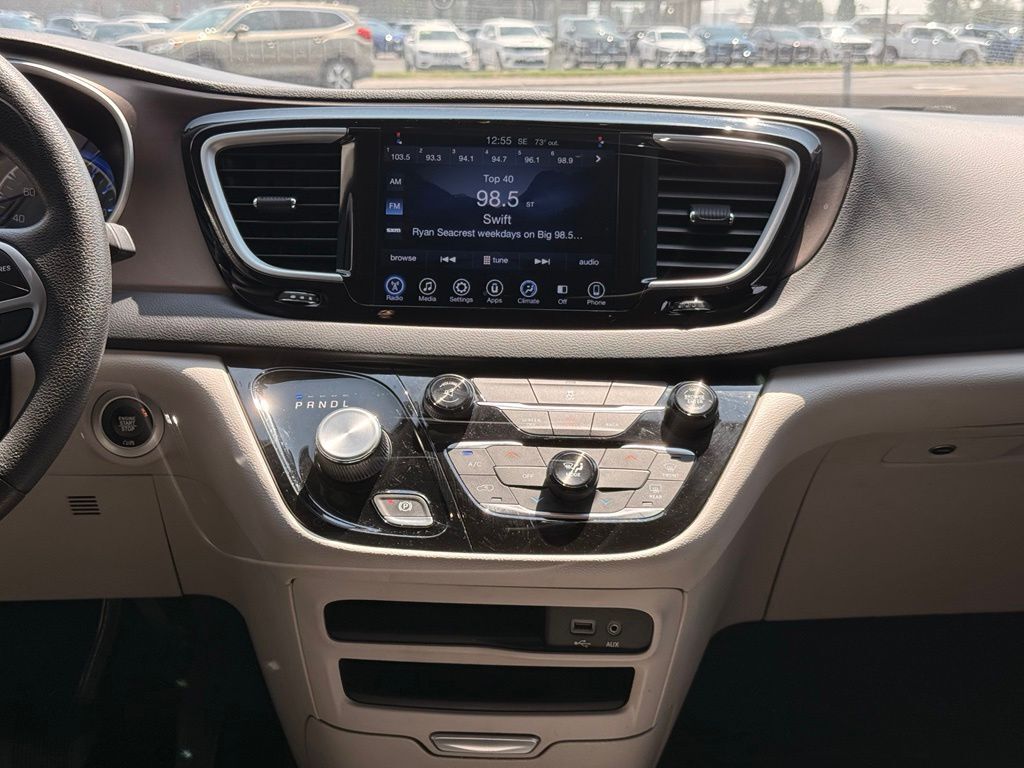 2017 Chrysler Pacifica Touring Klamath Falls OR