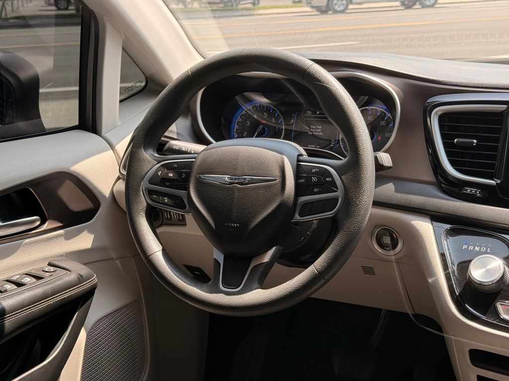 2017 Chrysler Pacifica Touring Klamath Falls OR