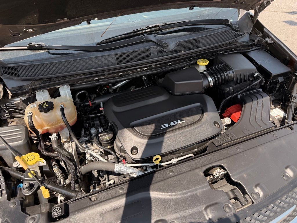 2017 Chrysler Pacifica Touring Klamath Falls OR