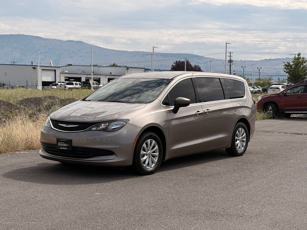 2017 Chrysler Pacifica Touring Klamath Falls OR