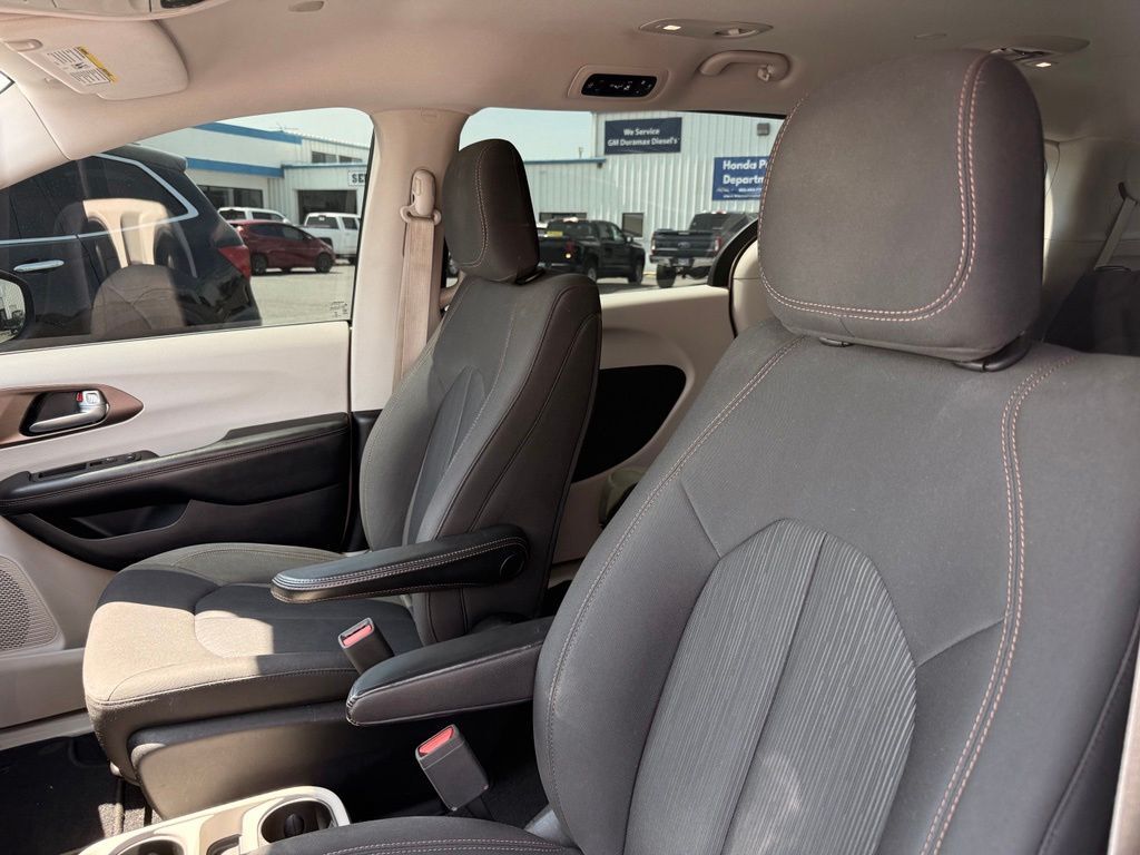 2017 Chrysler Pacifica Touring Klamath Falls OR