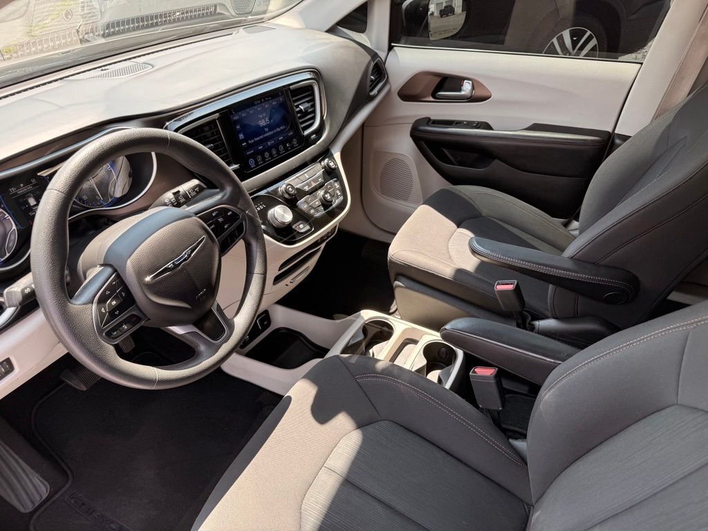 2017 Chrysler Pacifica Touring Klamath Falls OR