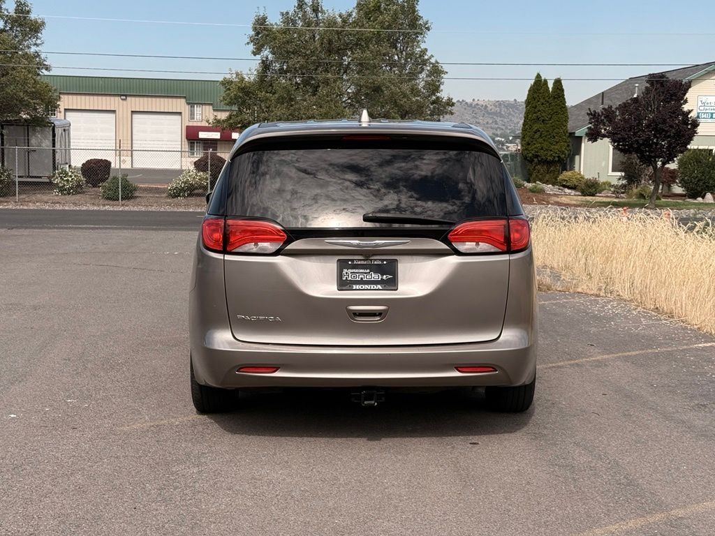 2017 Chrysler Pacifica Touring Klamath Falls OR