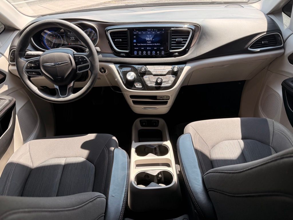2017 Chrysler Pacifica Touring Klamath Falls OR