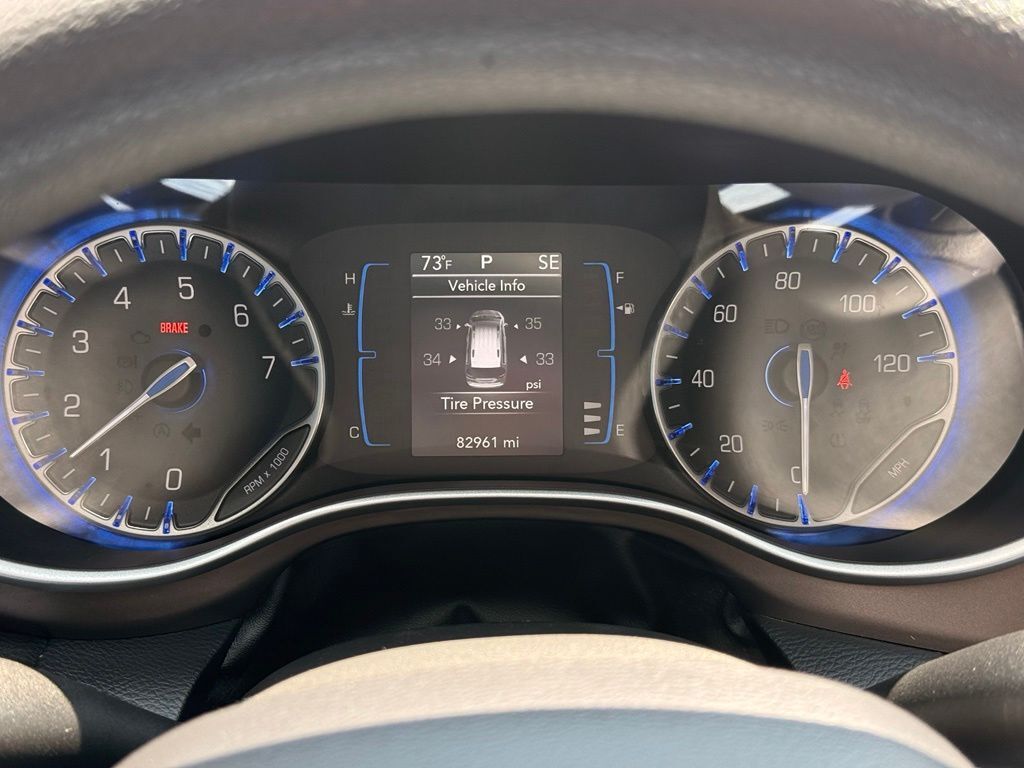 2017 Chrysler Pacifica Touring Klamath Falls OR