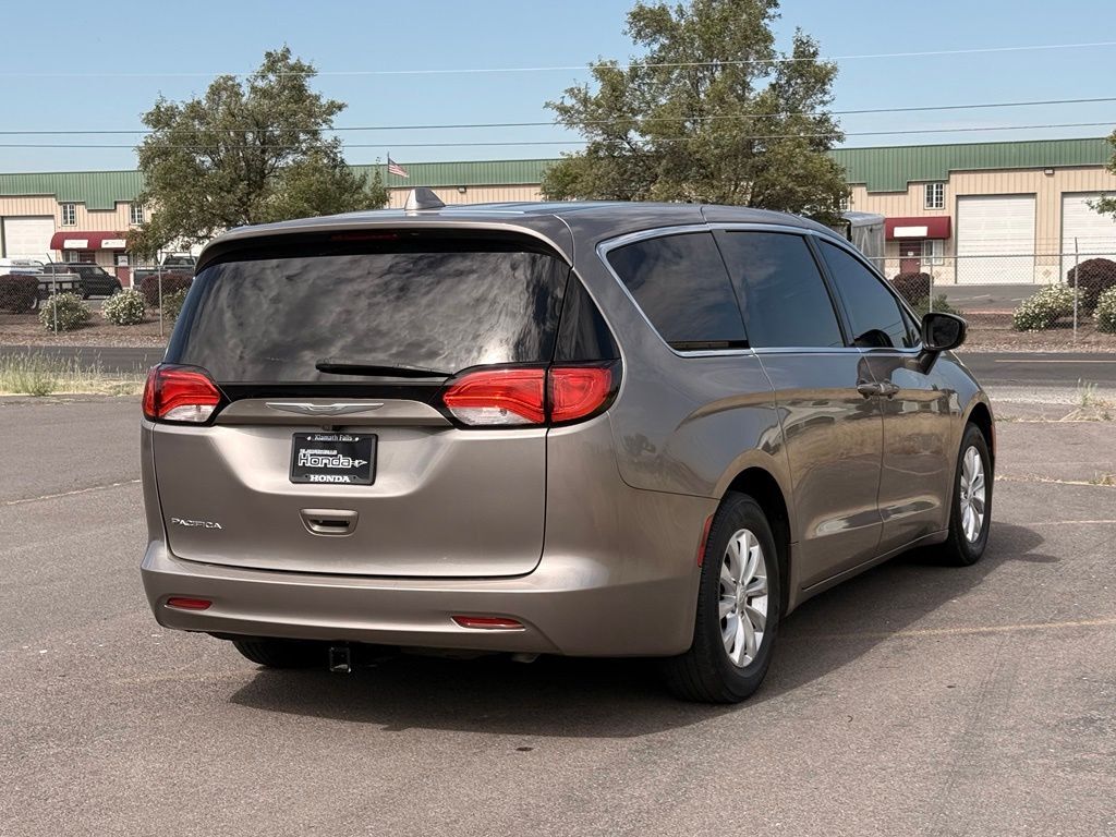 2017 Chrysler Pacifica Touring Klamath Falls OR