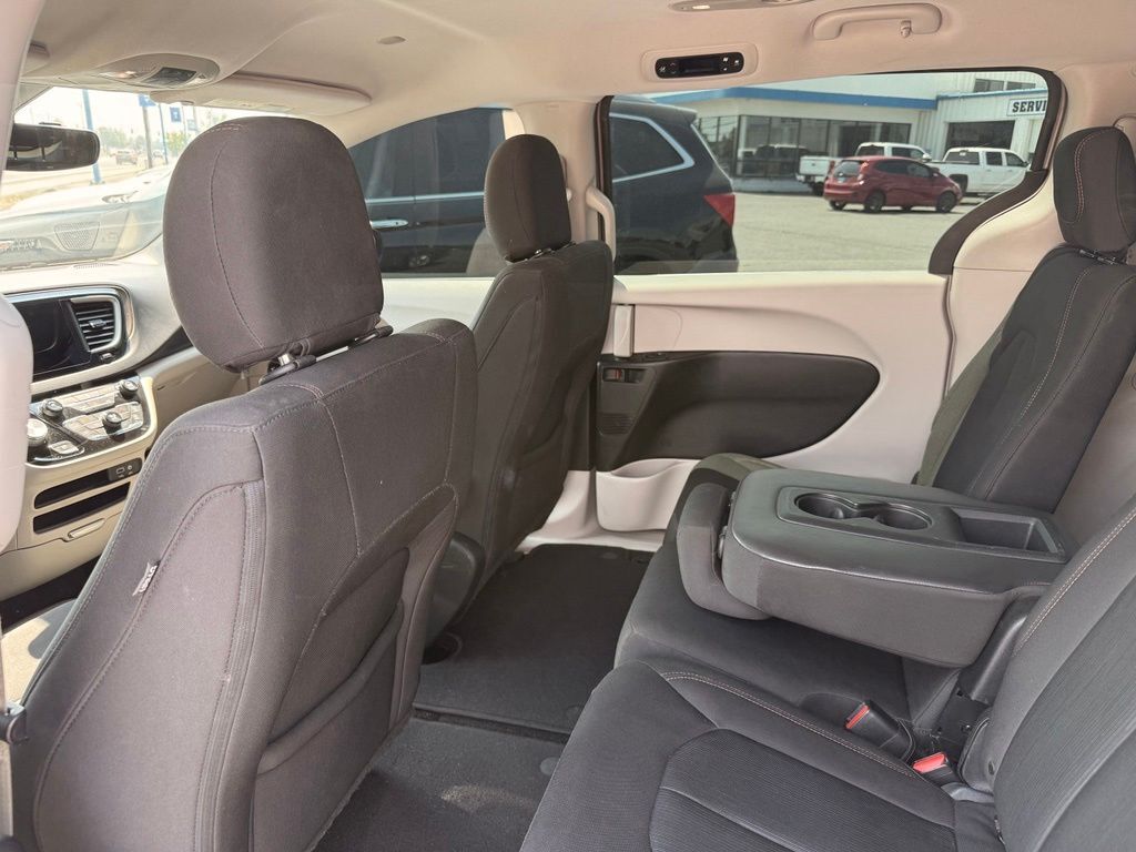 2017 Chrysler Pacifica Touring Klamath Falls OR
