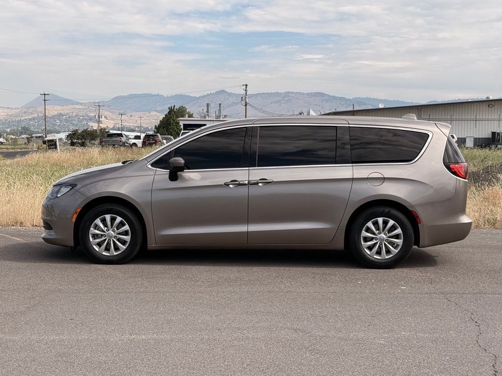 2017 Chrysler Pacifica Touring Klamath Falls OR