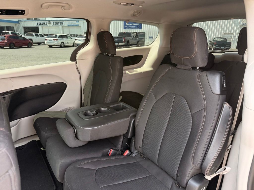 2017 Chrysler Pacifica Touring Klamath Falls OR