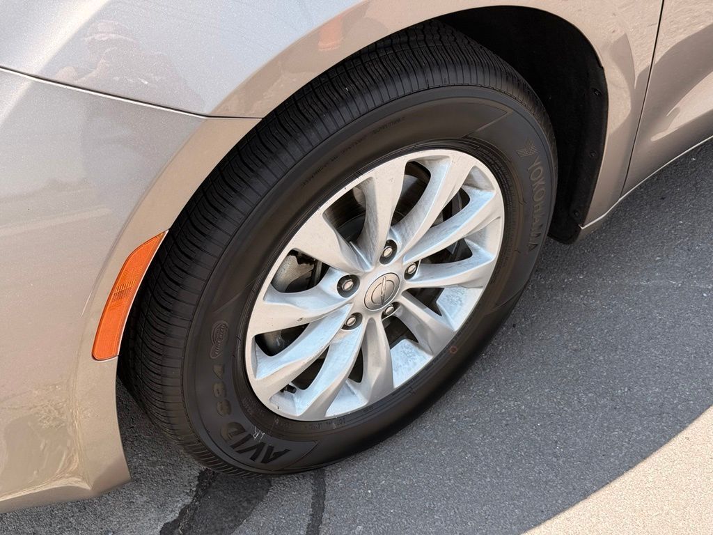 2017 Chrysler Pacifica Touring Klamath Falls OR