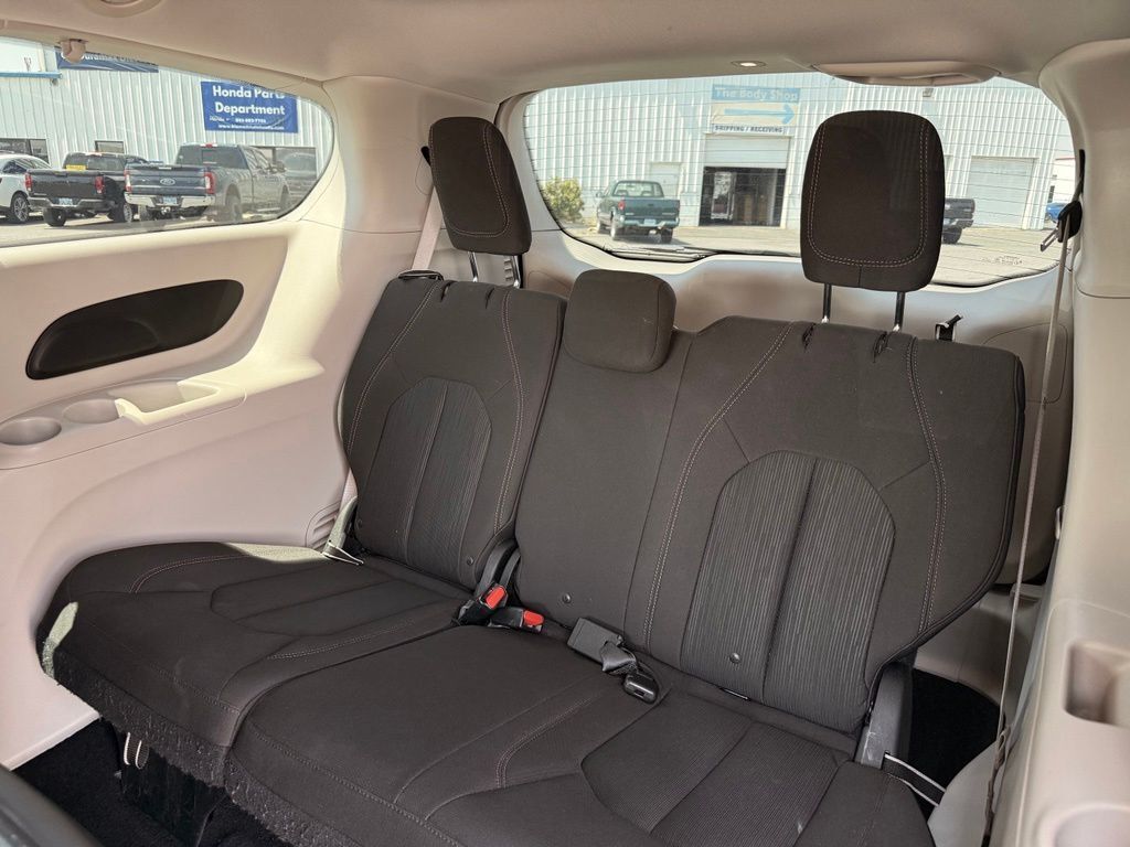 2017 Chrysler Pacifica Touring Klamath Falls OR