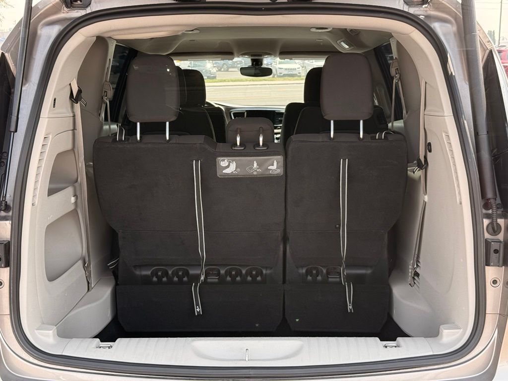 2017 Chrysler Pacifica Touring Klamath Falls OR