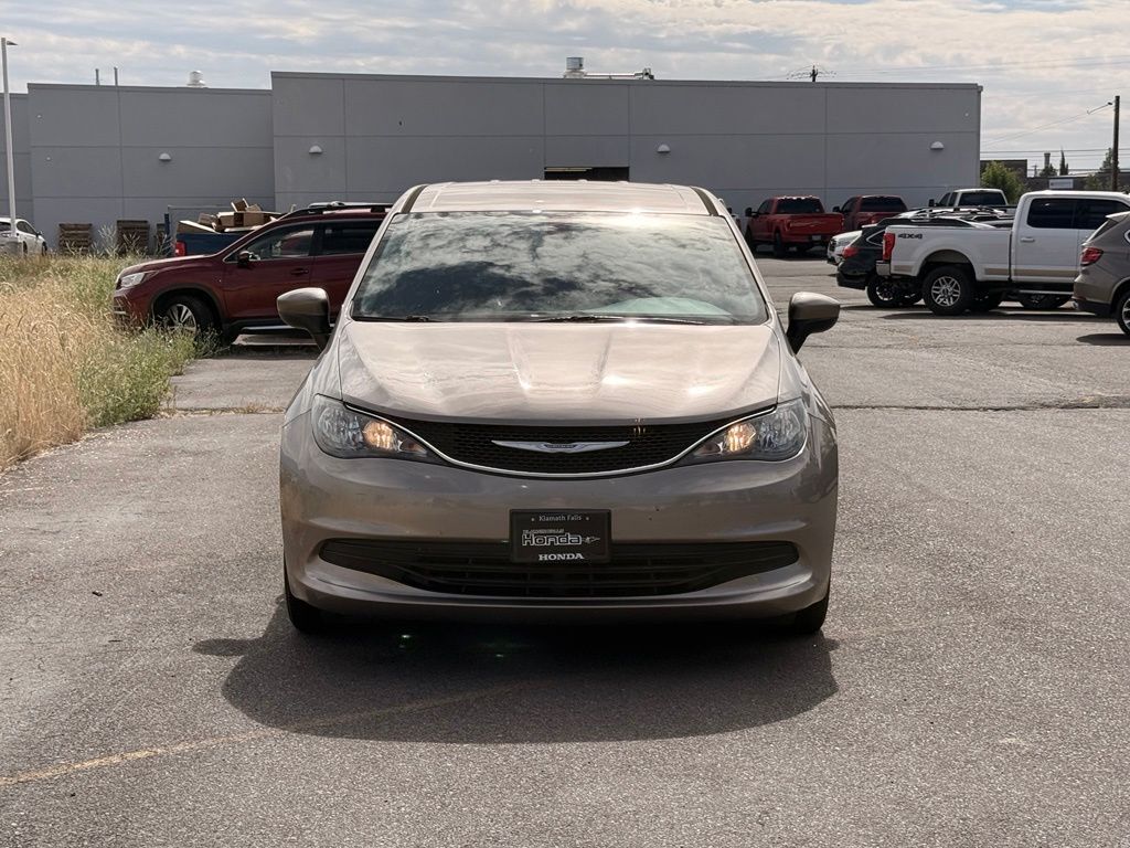 2017 Chrysler Pacifica Touring Klamath Falls OR