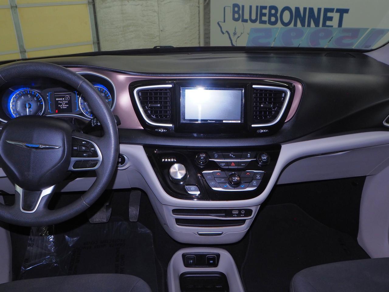 2017 Chrysler Pacifica Touring New Braunfels TX