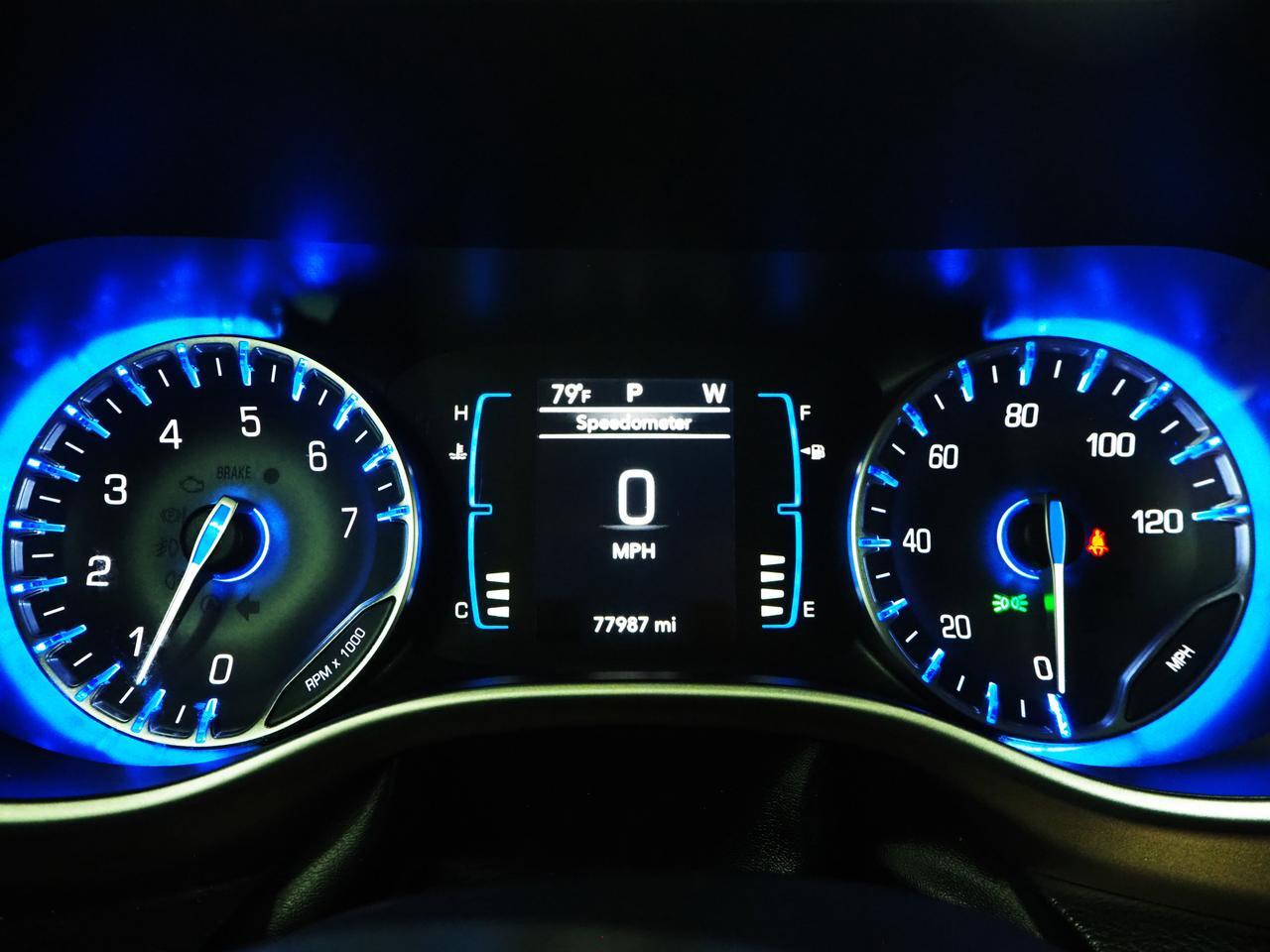 2017 Chrysler Pacifica Touring New Braunfels TX