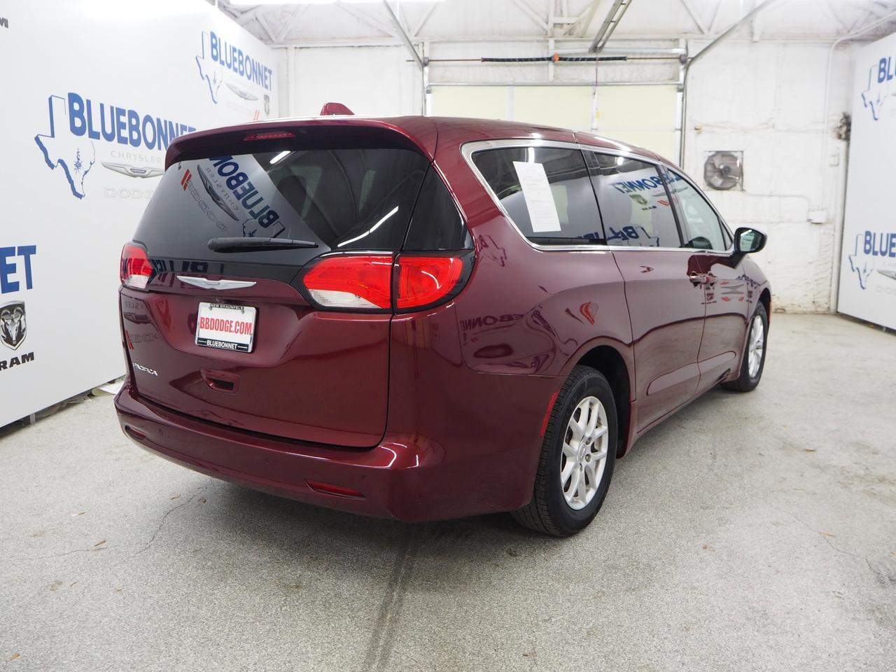 2017 Chrysler Pacifica Touring New Braunfels TX