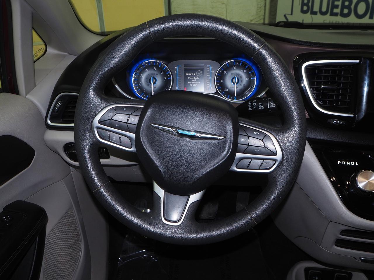 2017 Chrysler Pacifica Touring New Braunfels TX