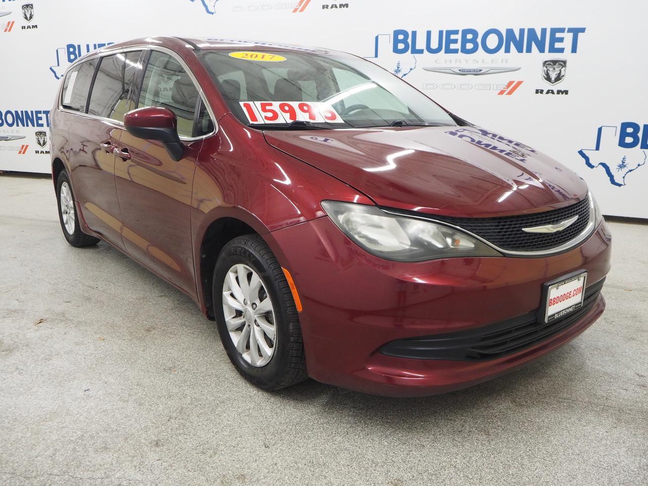 2017 Chrysler Pacifica Touring New Braunfels TX