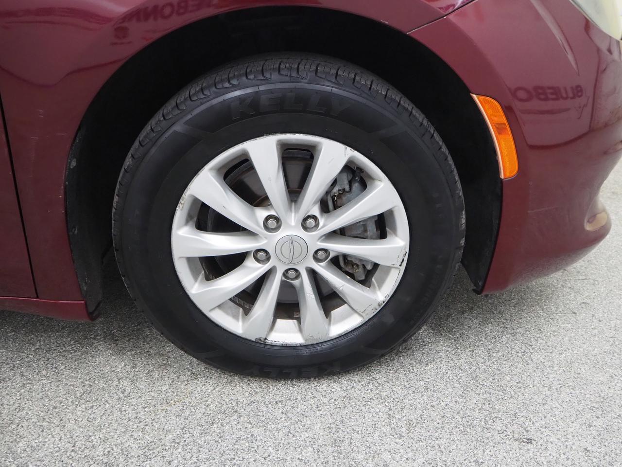 2017 Chrysler Pacifica Touring New Braunfels TX