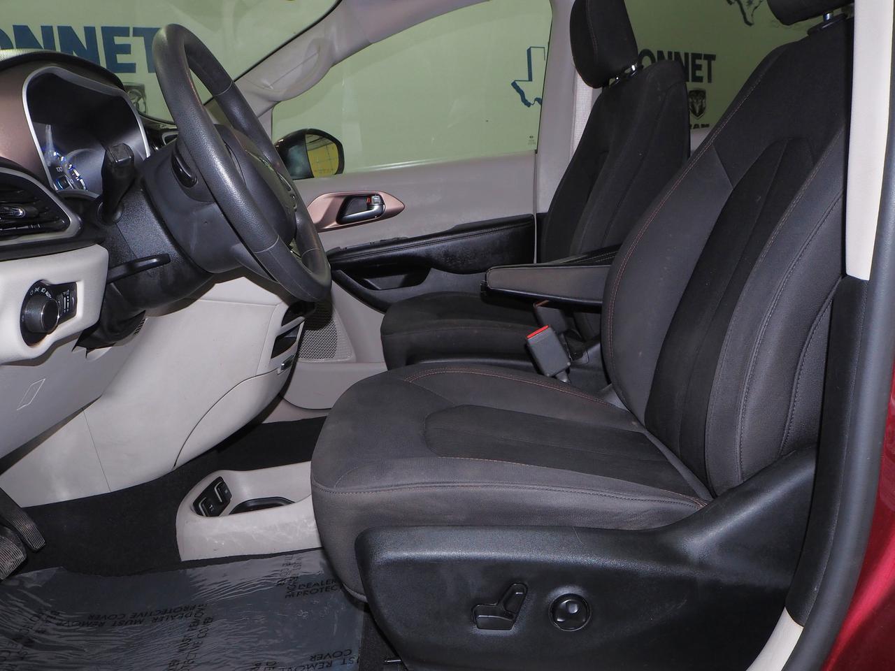 2017 Chrysler Pacifica Touring New Braunfels TX