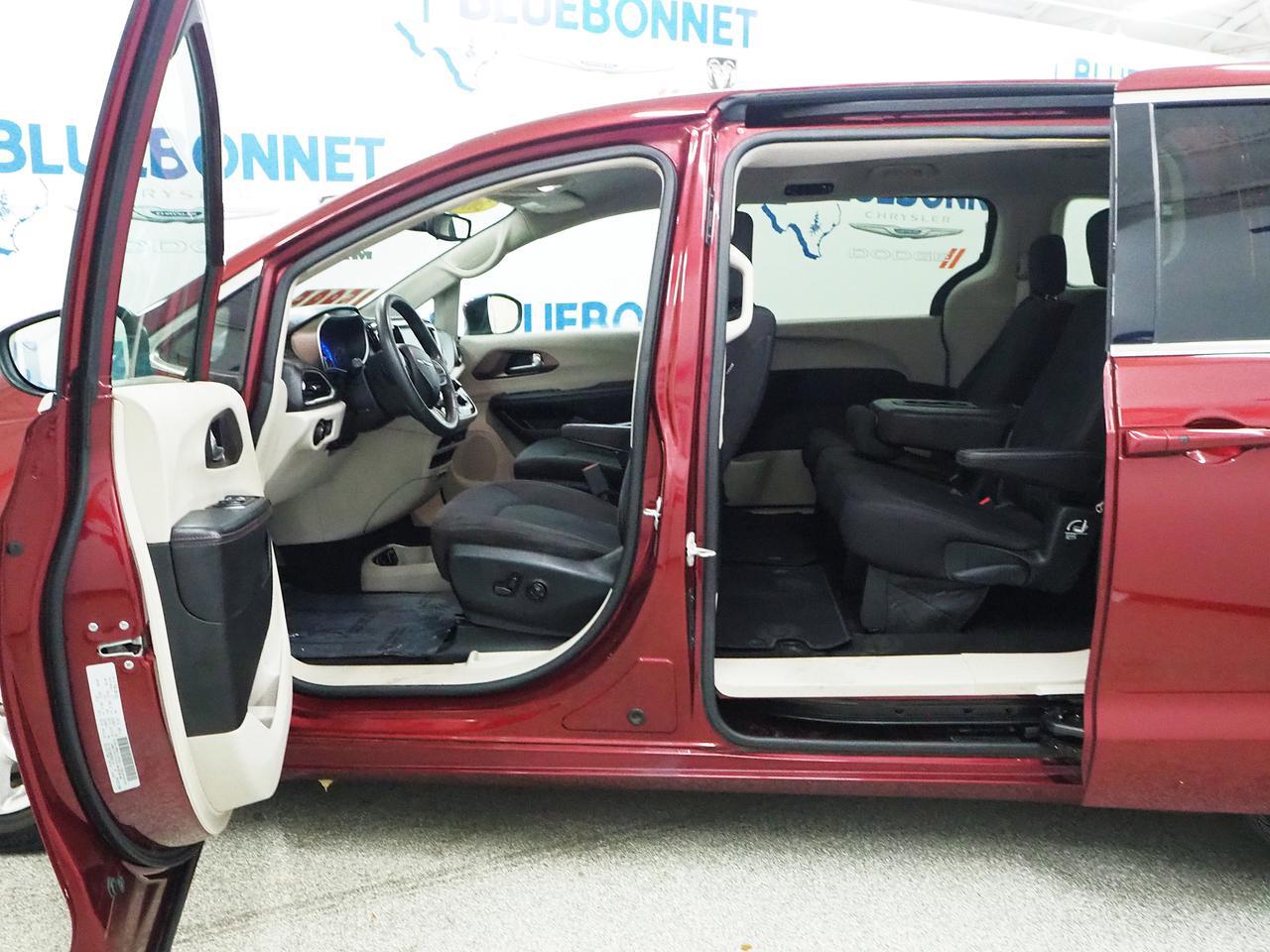 2017 Chrysler Pacifica Touring New Braunfels TX