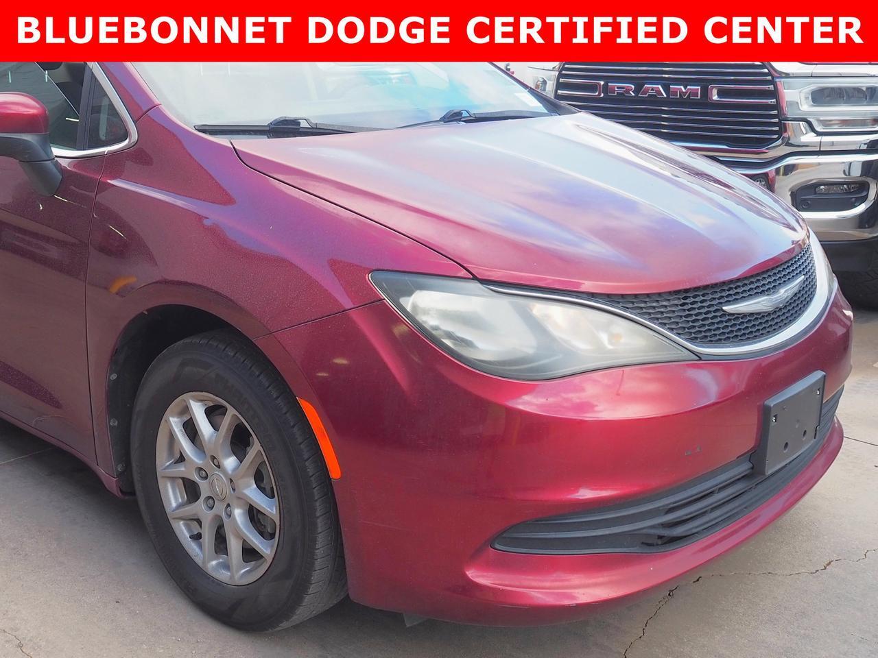 2017 Chrysler Pacifica Touring New Braunfels TX