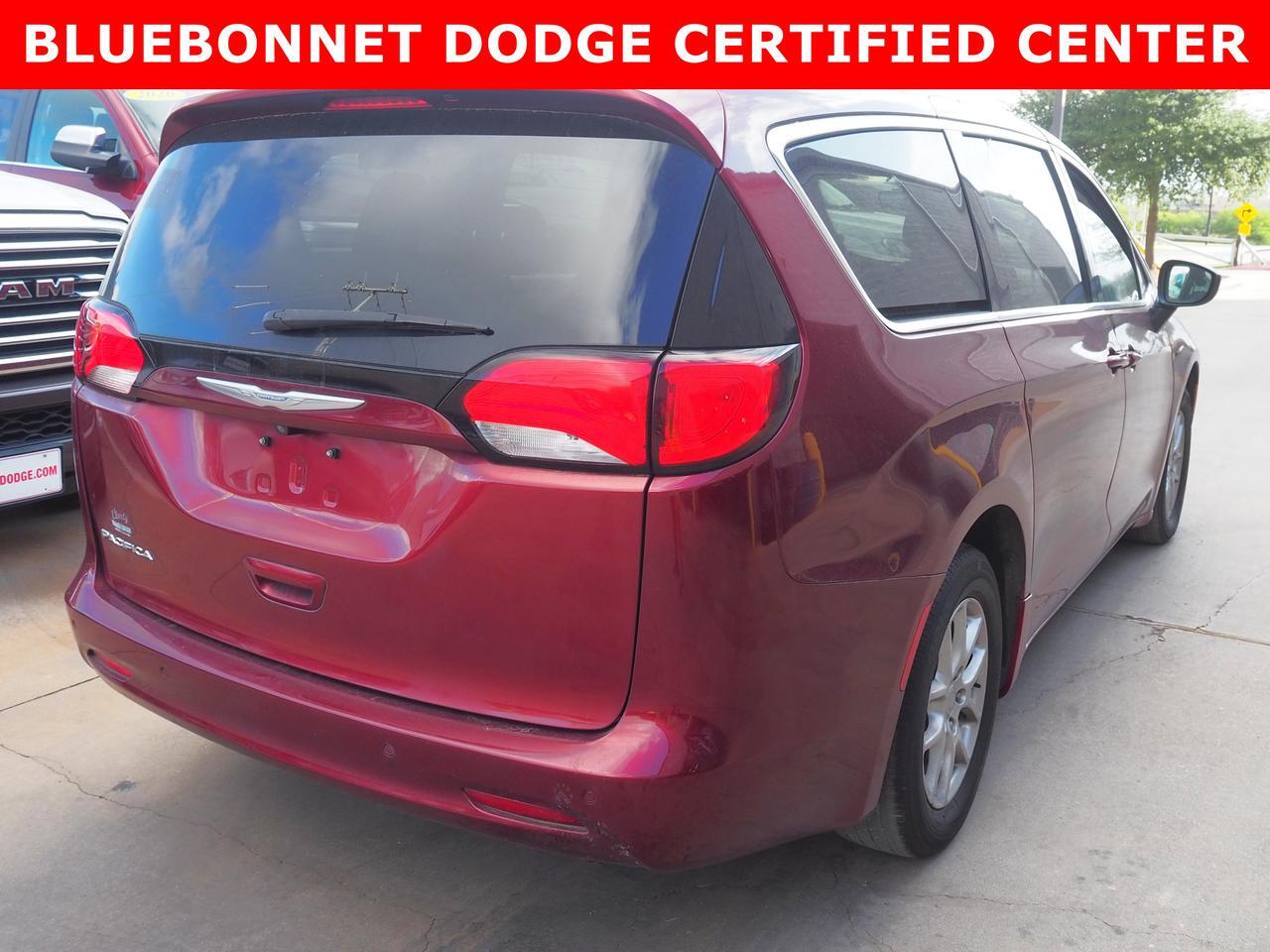 2017 Chrysler Pacifica Touring New Braunfels TX