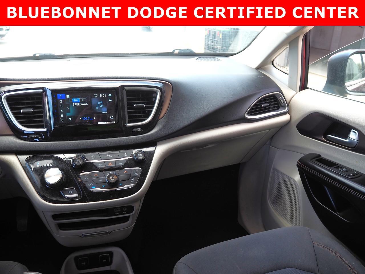 2017 Chrysler Pacifica Touring New Braunfels TX