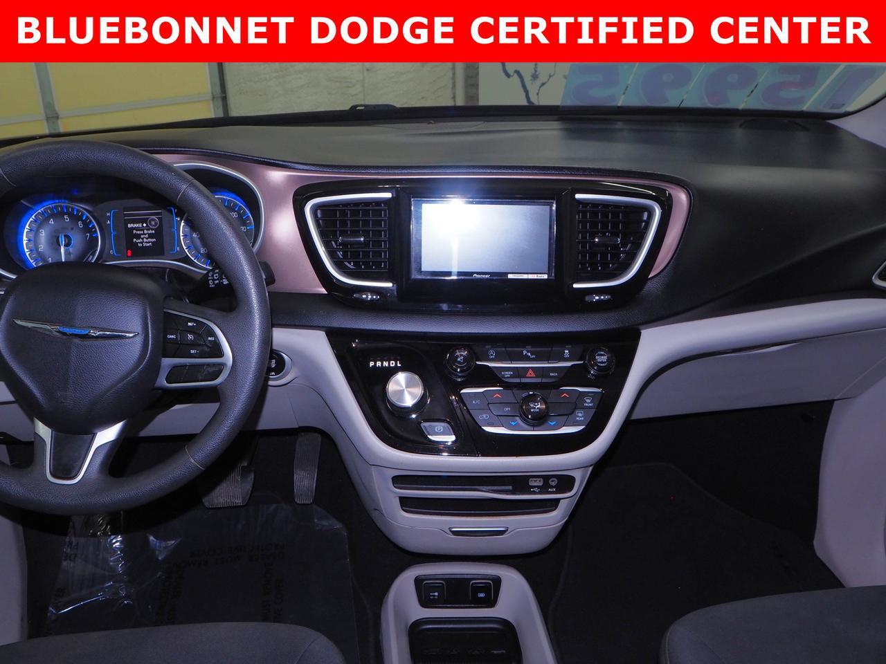 2017 Chrysler Pacifica Touring New Braunfels TX